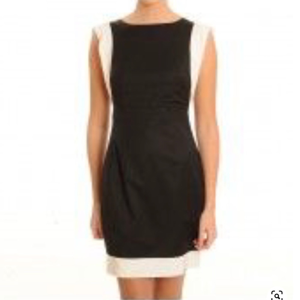 NWT Ted Baker Folded Shoulder Dress Sz 2 (US Sz 6)